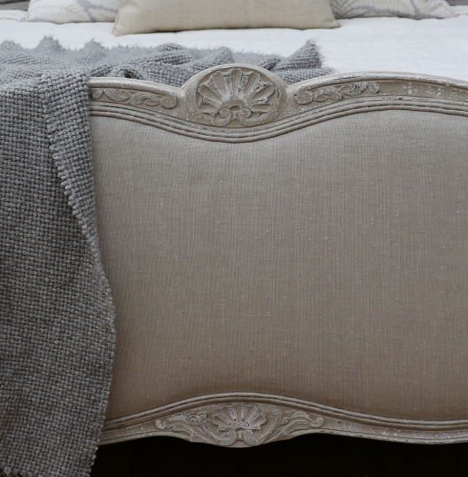 Demi Corbeille French Bed